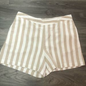 Striped Shorts EUC 